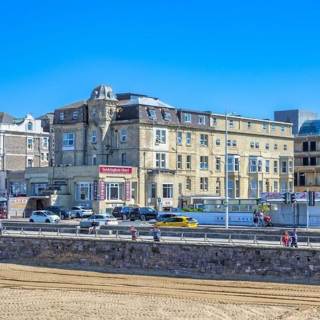 The Sandringham Hotel Weston-super-Mare Ngoại thất bức ảnh