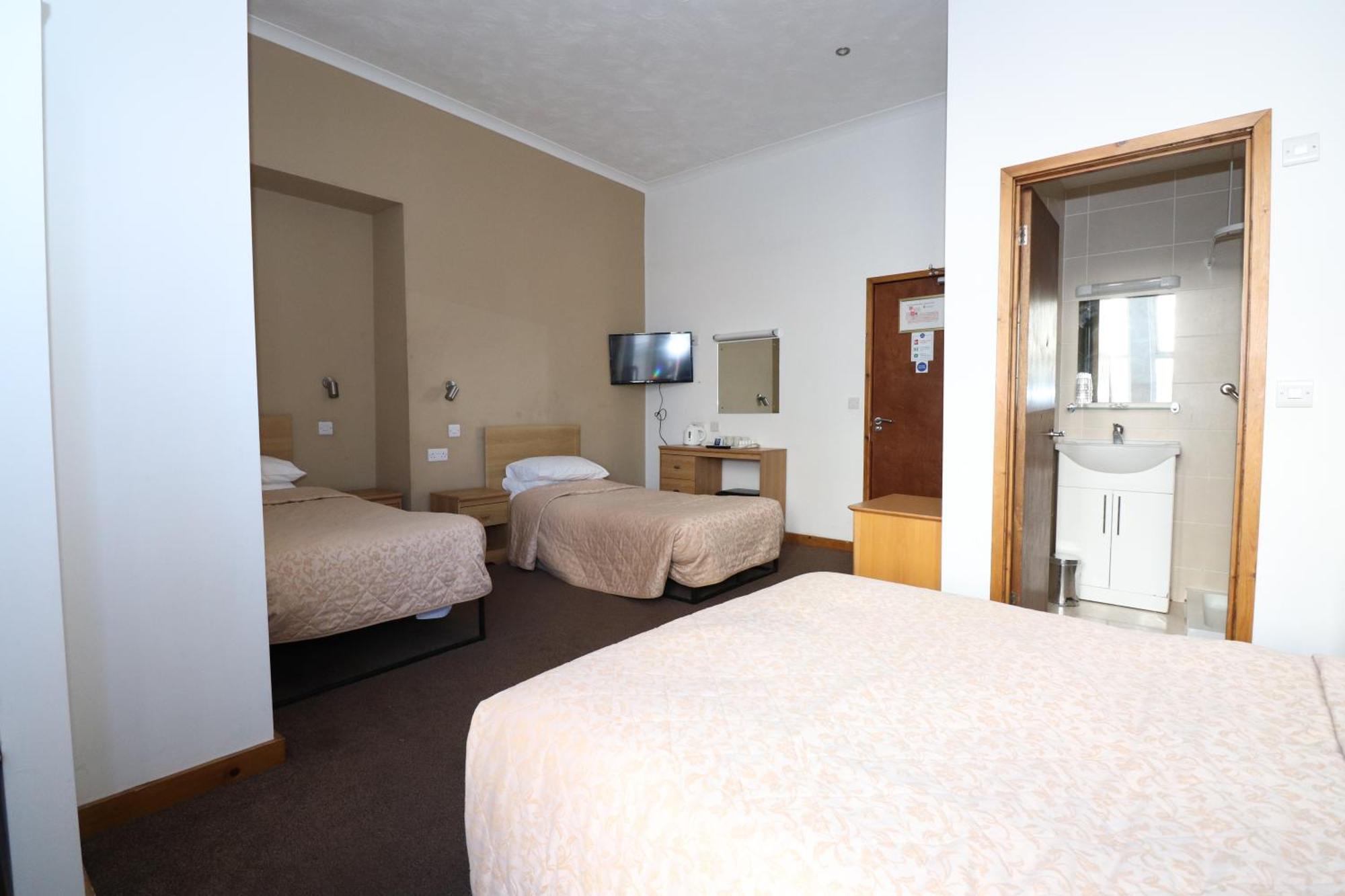 The Sandringham Hotel Weston-super-Mare Ngoại thất bức ảnh