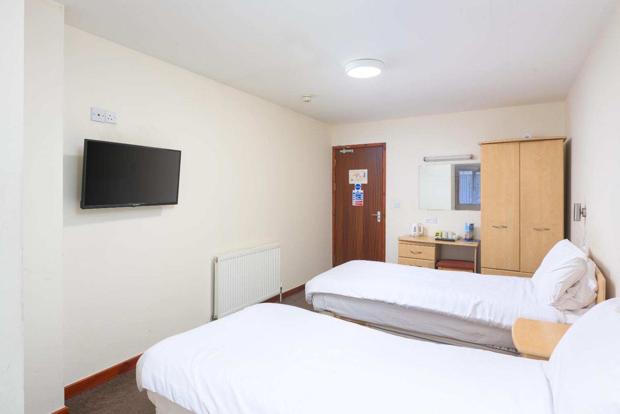 The Sandringham Hotel Weston-super-Mare Ngoại thất bức ảnh