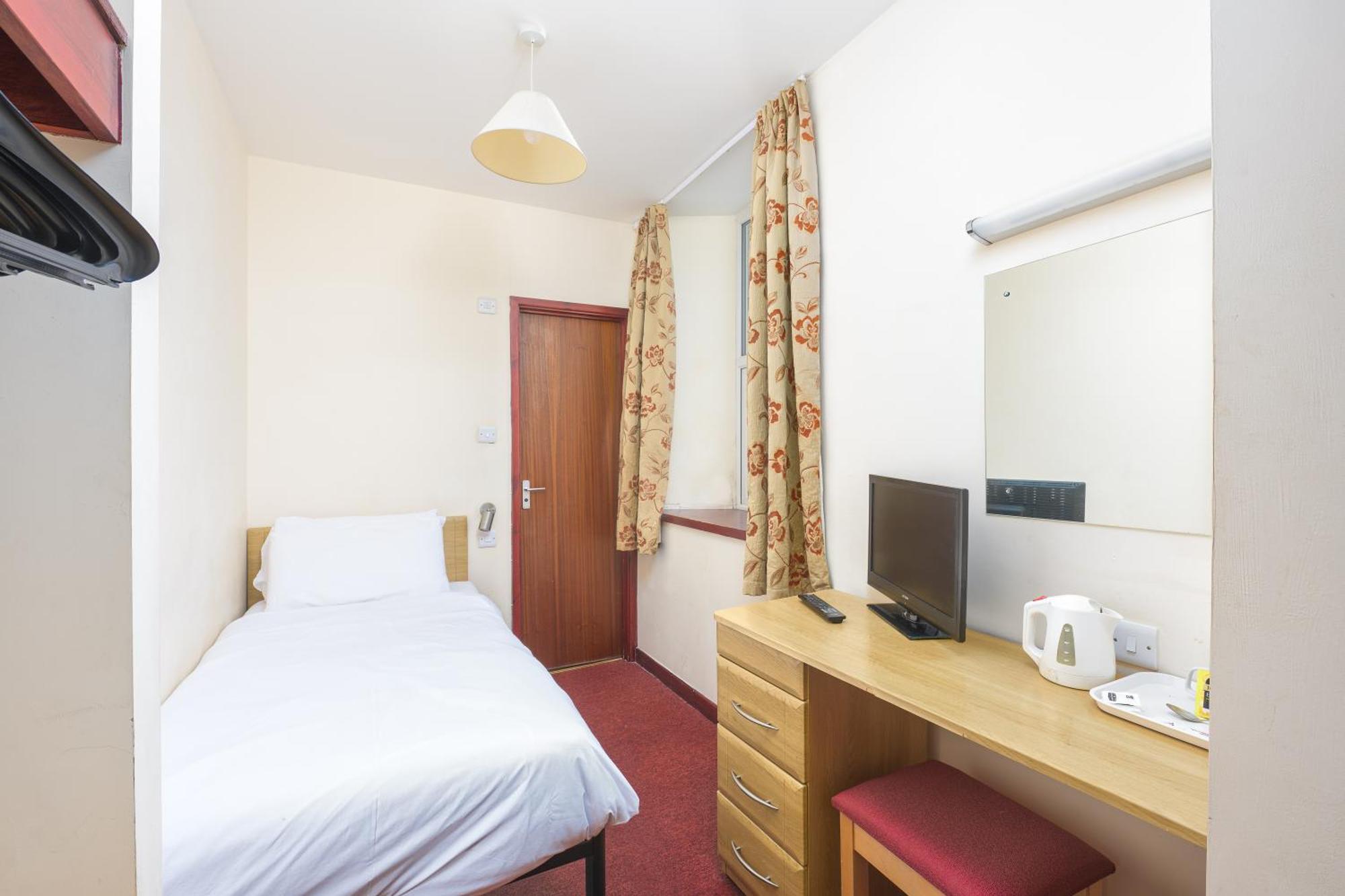 The Sandringham Hotel Weston-super-Mare Ngoại thất bức ảnh