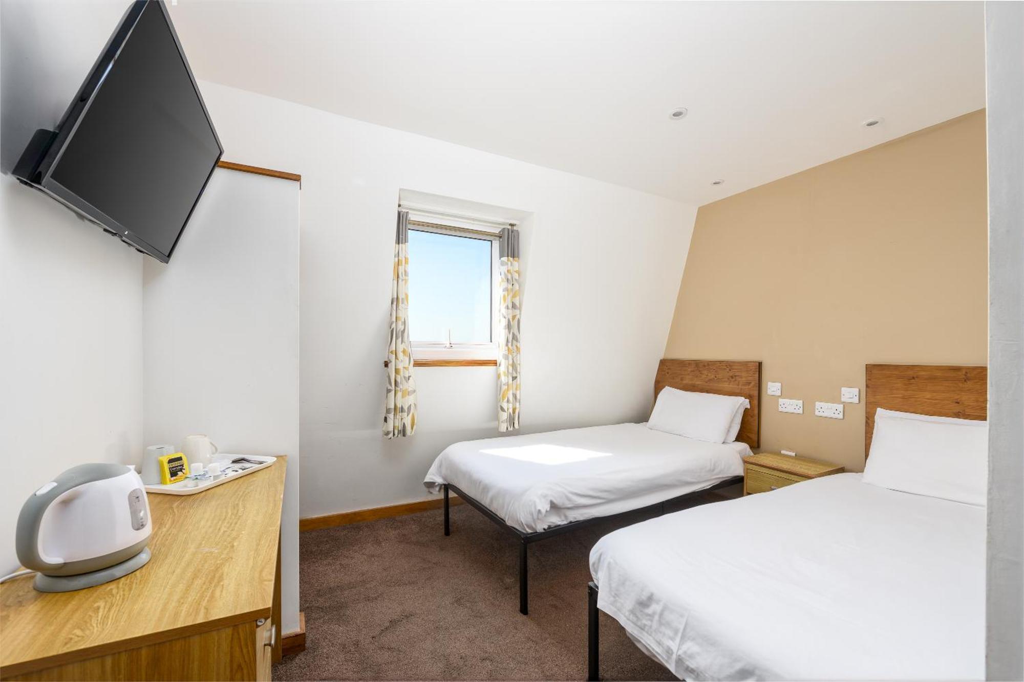 The Sandringham Hotel Weston-super-Mare Ngoại thất bức ảnh