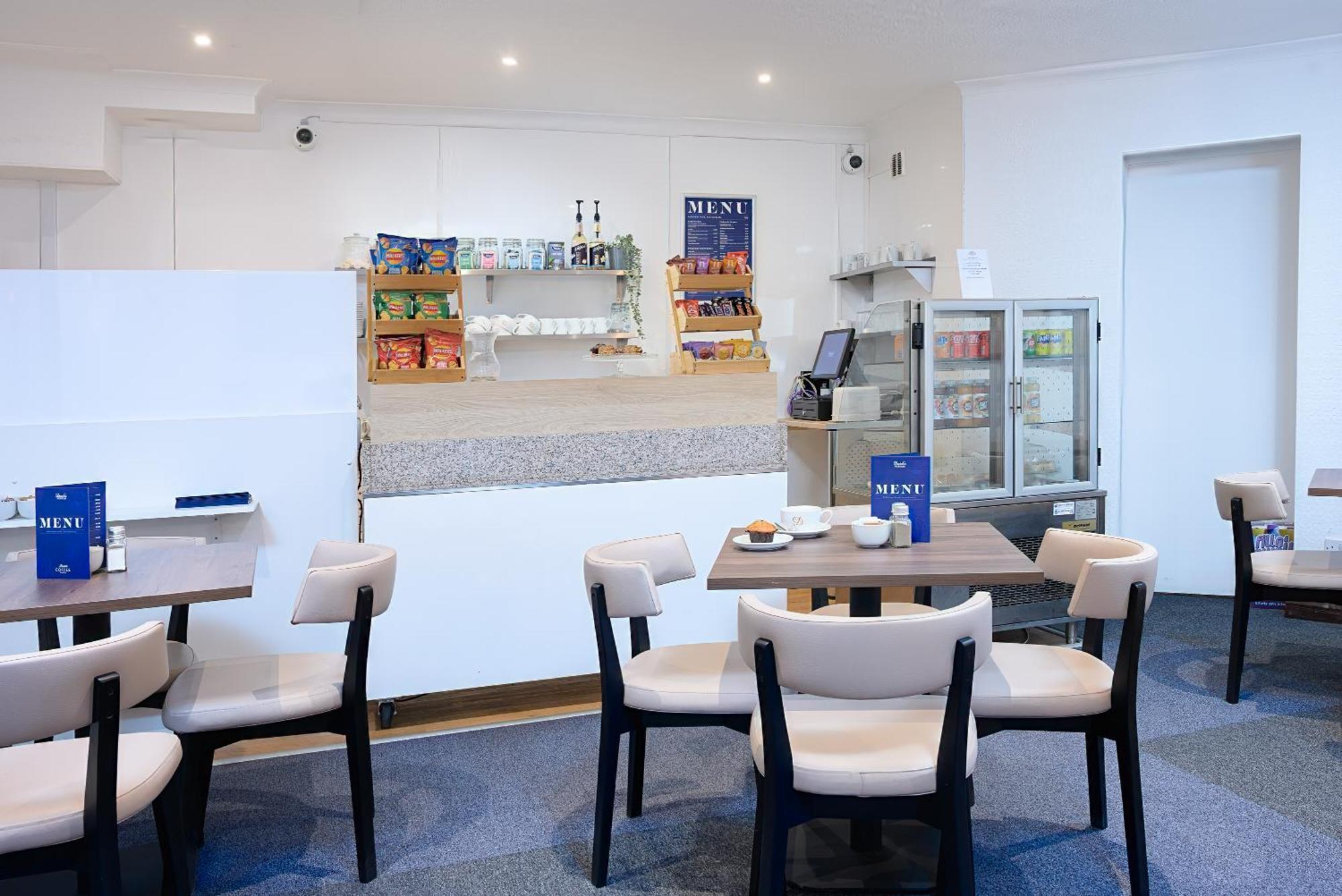 The Sandringham Hotel Weston-super-Mare Ngoại thất bức ảnh