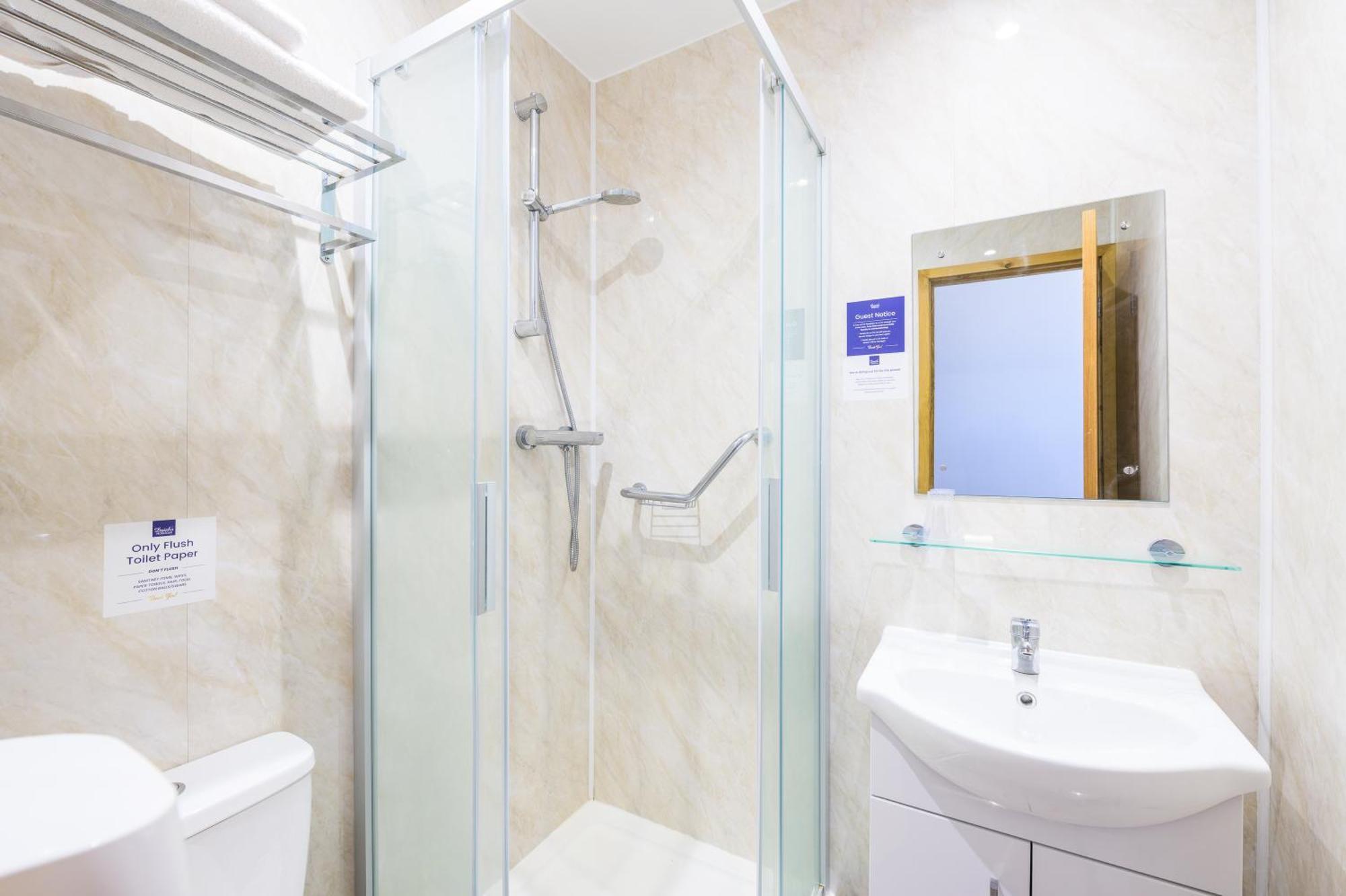 The Sandringham Hotel Weston-super-Mare Ngoại thất bức ảnh