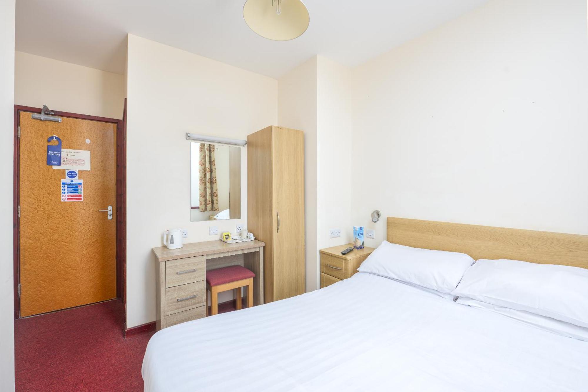 The Sandringham Hotel Weston-super-Mare Ngoại thất bức ảnh