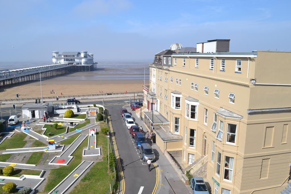 The Sandringham Hotel Weston-super-Mare Ngoại thất bức ảnh