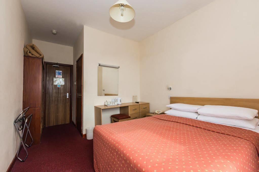 The Sandringham Hotel Weston-super-Mare Ngoại thất bức ảnh