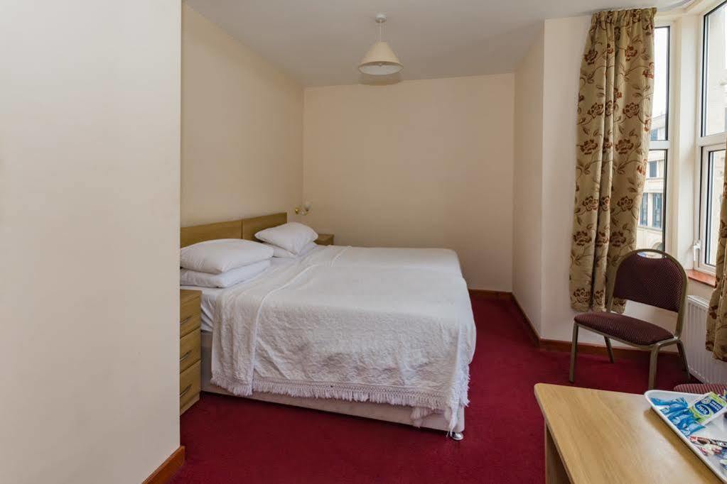 The Sandringham Hotel Weston-super-Mare Ngoại thất bức ảnh